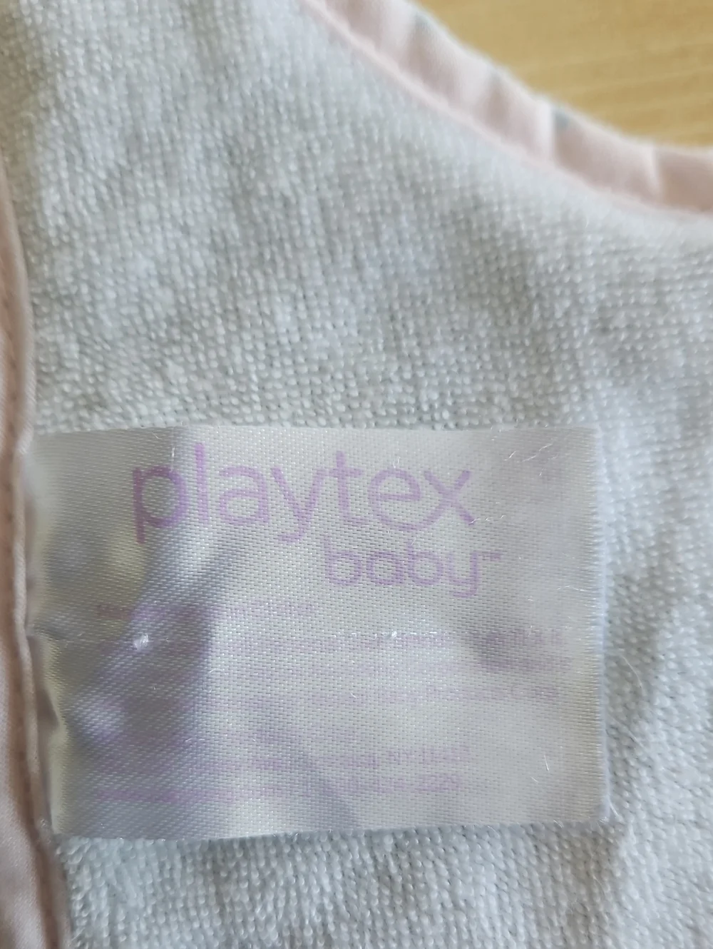 Playtex Turquoise and White 